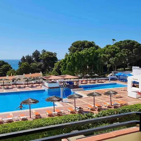 Modern With Great Sea View, Near The Beach, With Ac And Pools Apartamento