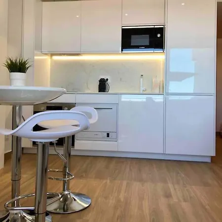 Modern With Great Sea View, Near The Beach, With Ac And Pools * Αλμπουφέιρα