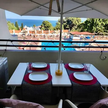 Διαμέρισμα Modern With Great Sea View, Near The Beach, With Ac And Pools