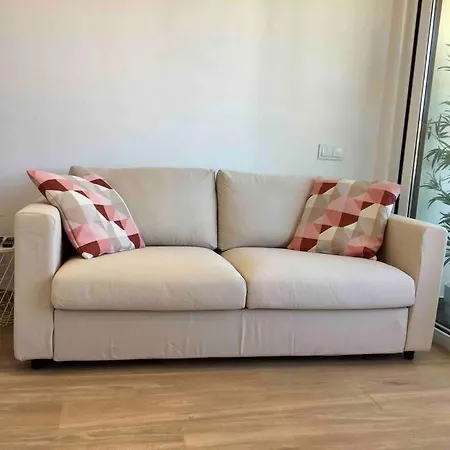 Διαμέρισμα Modern With Great Sea View, Near The Beach, With Ac And Pools *