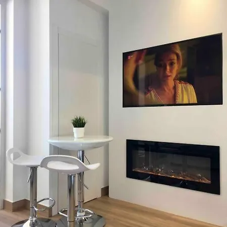 Διαμέρισμα Modern With Great Sea View, Near The Beach, With Ac And Pools Αλμπουφέιρα