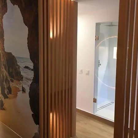Modern With Great Sea View, Near The Beach, With Ac And Pools Apartment